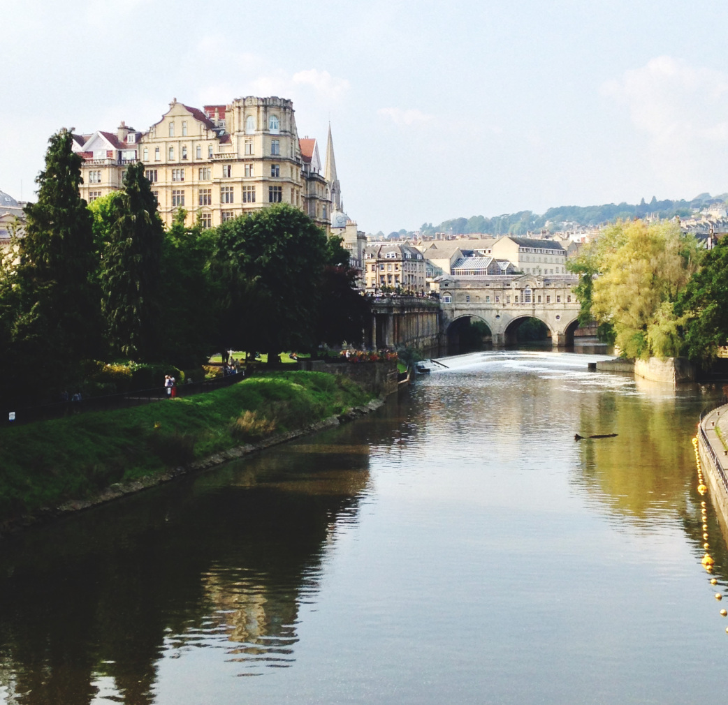 Bath-England-Vanillaholica-Summer-Holiday-Trip