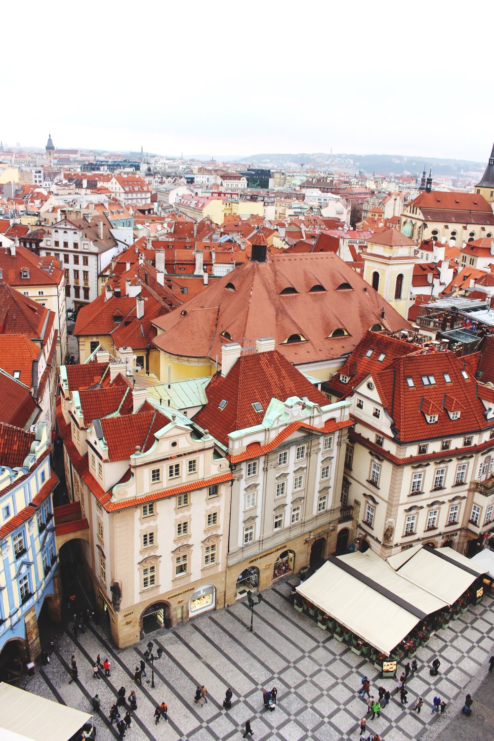 Prag-Urlaub-Sehenswürdigkeit-Touristenattraktion