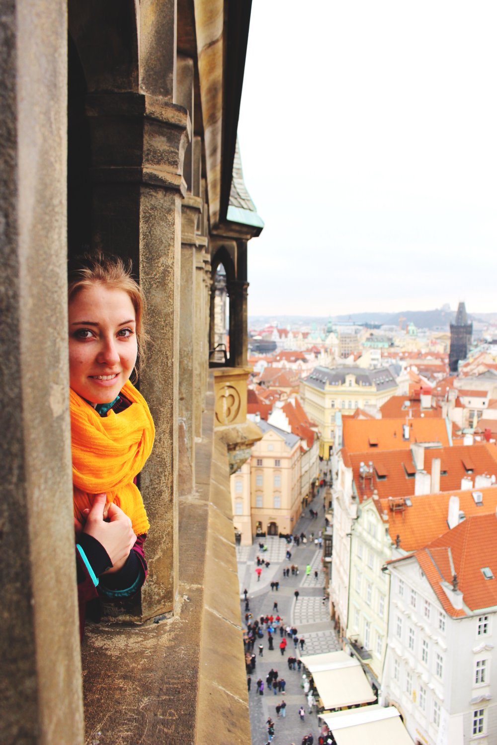 vanillaholica-Prag-travel-Aussicht-Rathaus