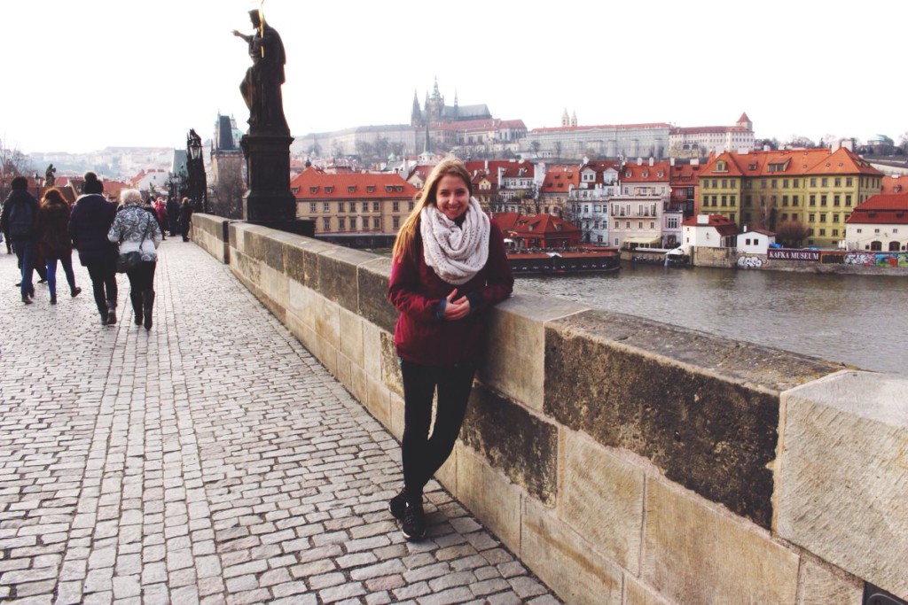 Prag-Karlsbrücke-Sehenswürdigkeit-Sehenswertes-vanillaholica