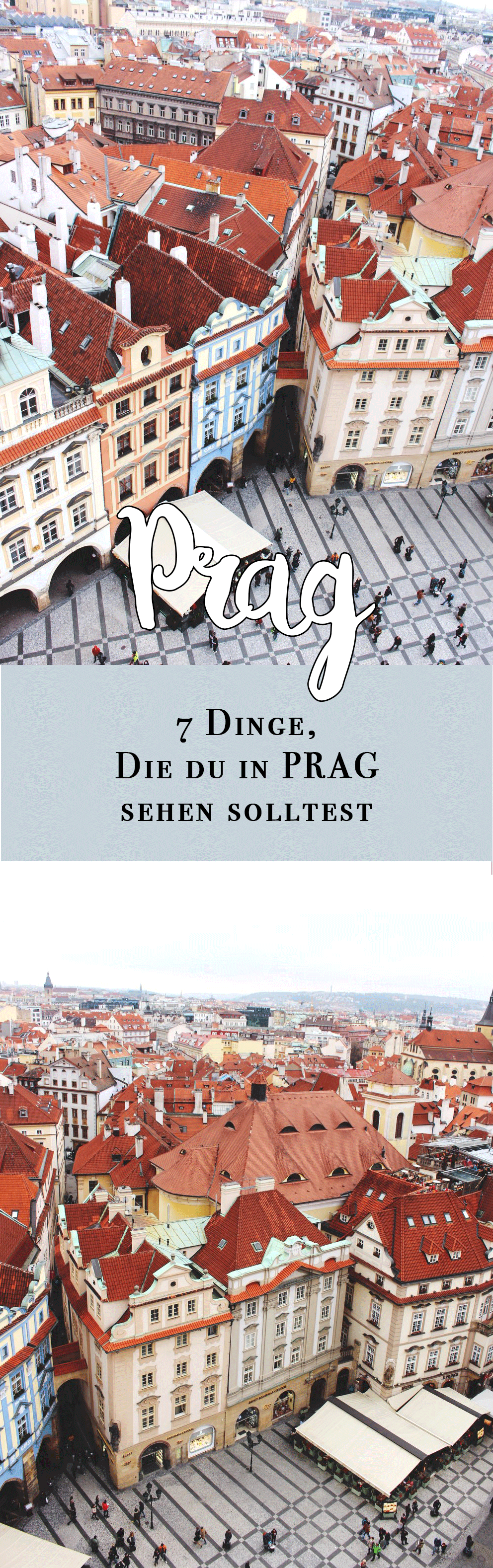 prag-sehenswürdigkeiten in präg-dinge die du in Prag sehen solltest