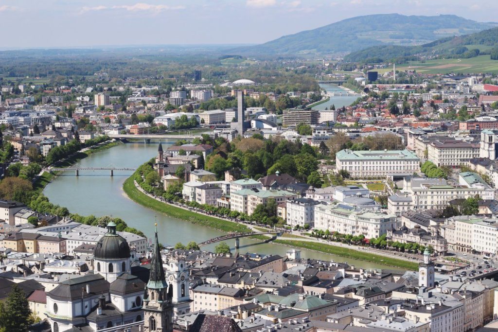 Salzburg-Citytrip-Citytrip Salzburg-Städtetrip