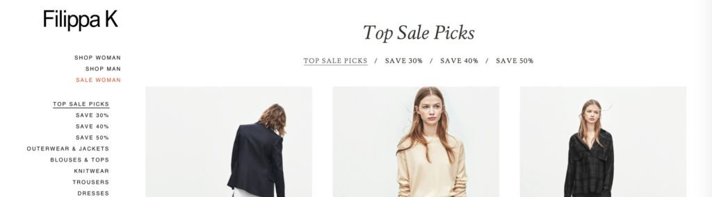 Filippa K-Fair fashion sale-sale-green fashion