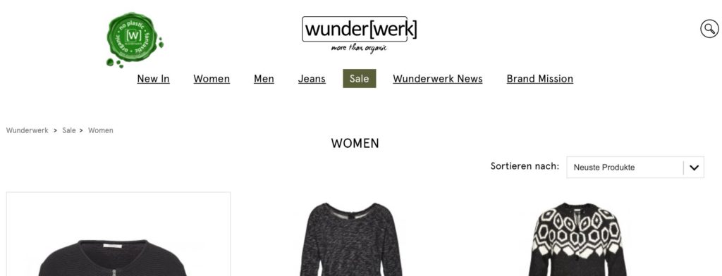 wunderwerk- vegan-fair- green fashion