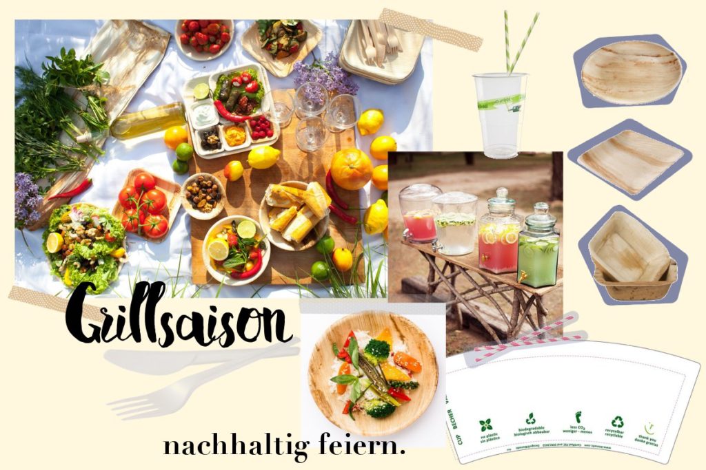 grillen-nachhaltig-einweggeschirr-nachhaltig grillen-feiern-nachhaltiges Einweggeschirr