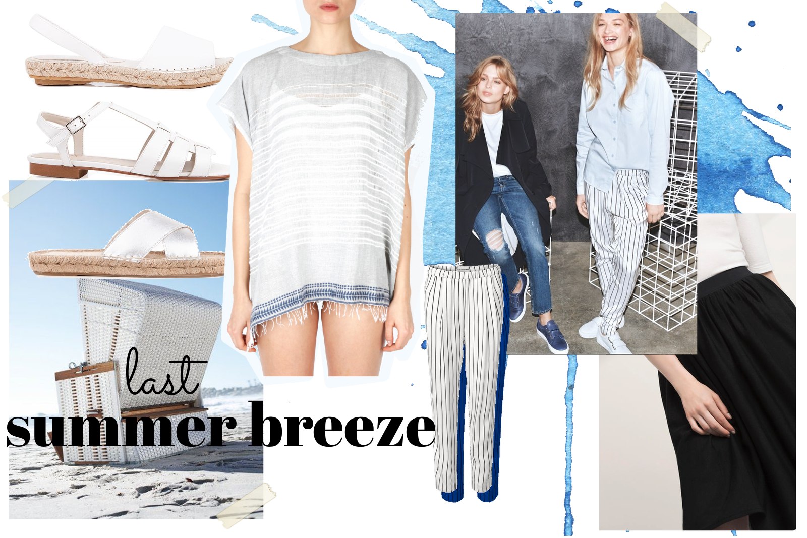 last summer breeze-fair fashion-slowfashion-inspo - last summerbreeze - fair fashion sommer outfit inspiration