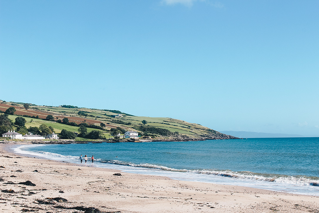 strand-meer-irland-nordirland-kueste