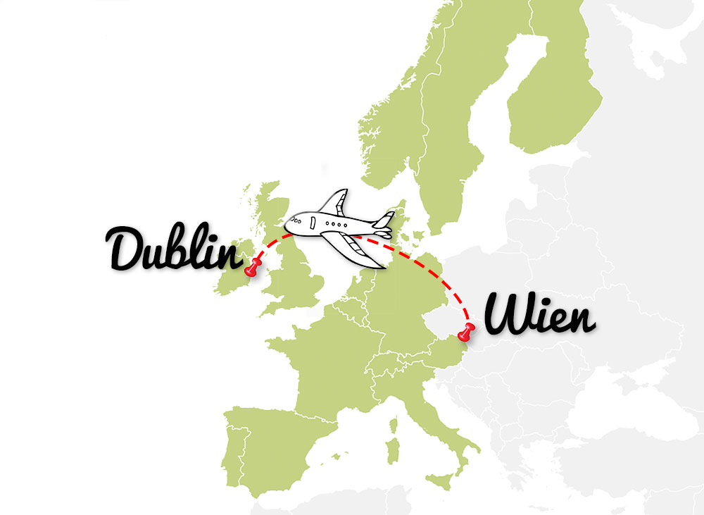 wien-dublin-irland