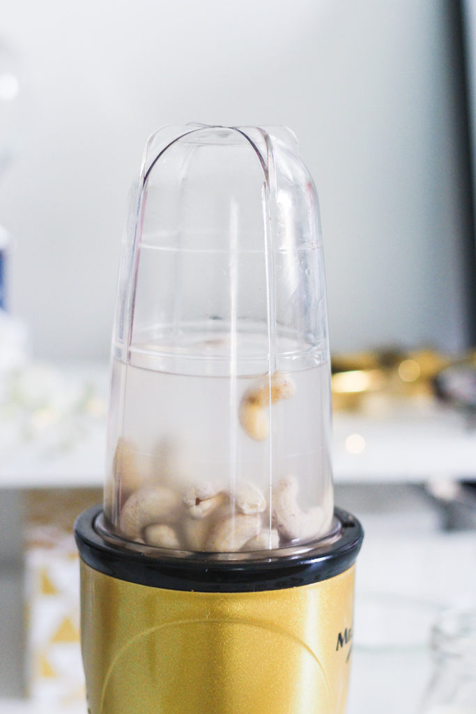 Pflanzliche Milch ohne Gerät selber machen // Rezept