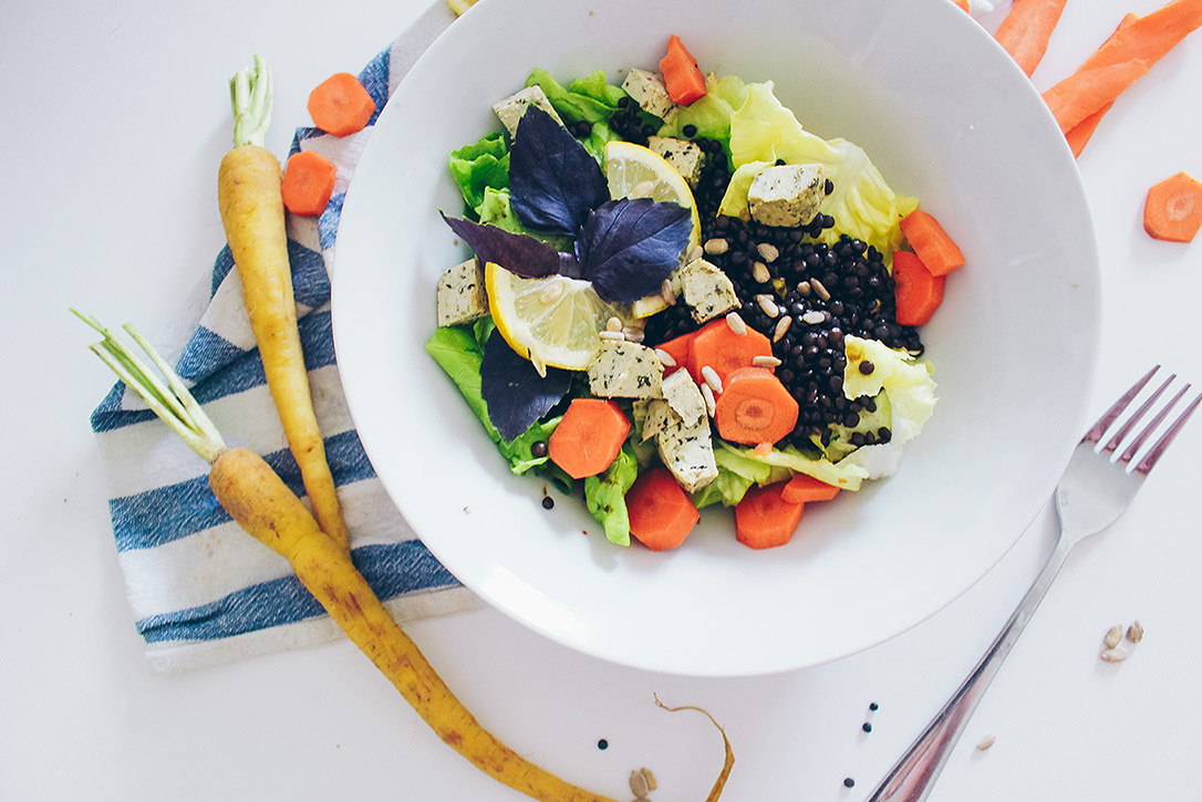 linsensalat-belugalinsen-salat-vegan