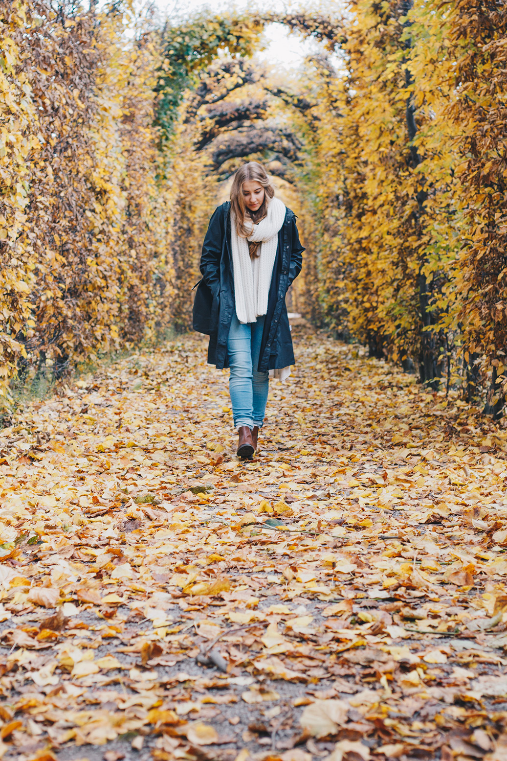 nachhaltige Regenjacke