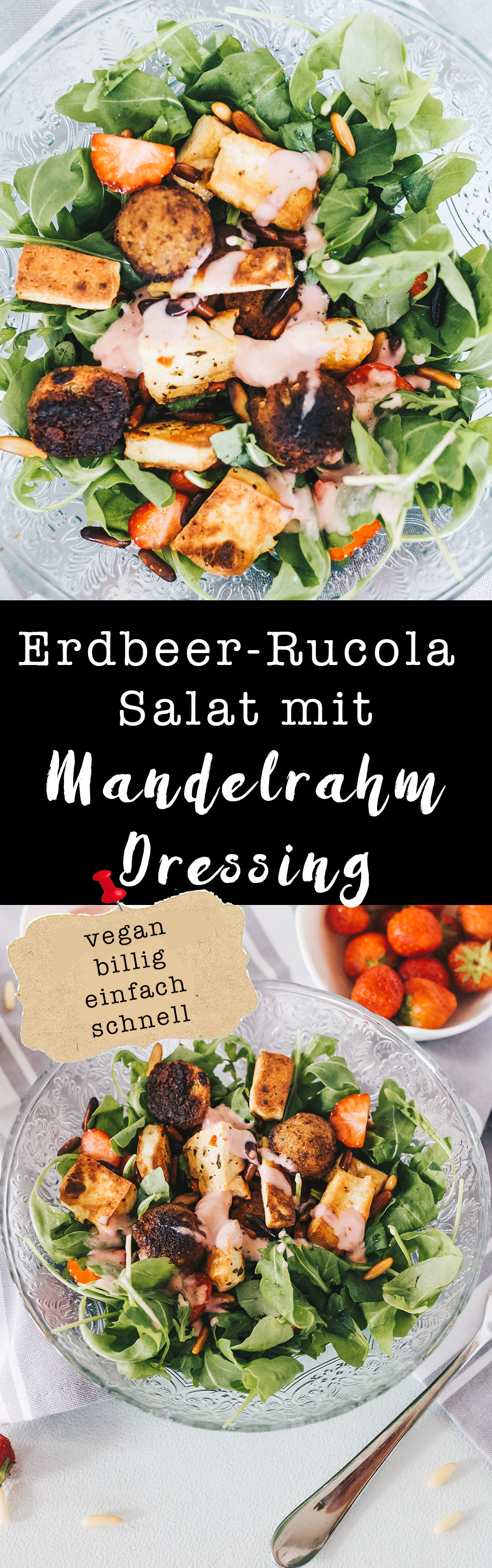 erdbeer-rucola-salat-mit-veganem-mandelrahm-dressing