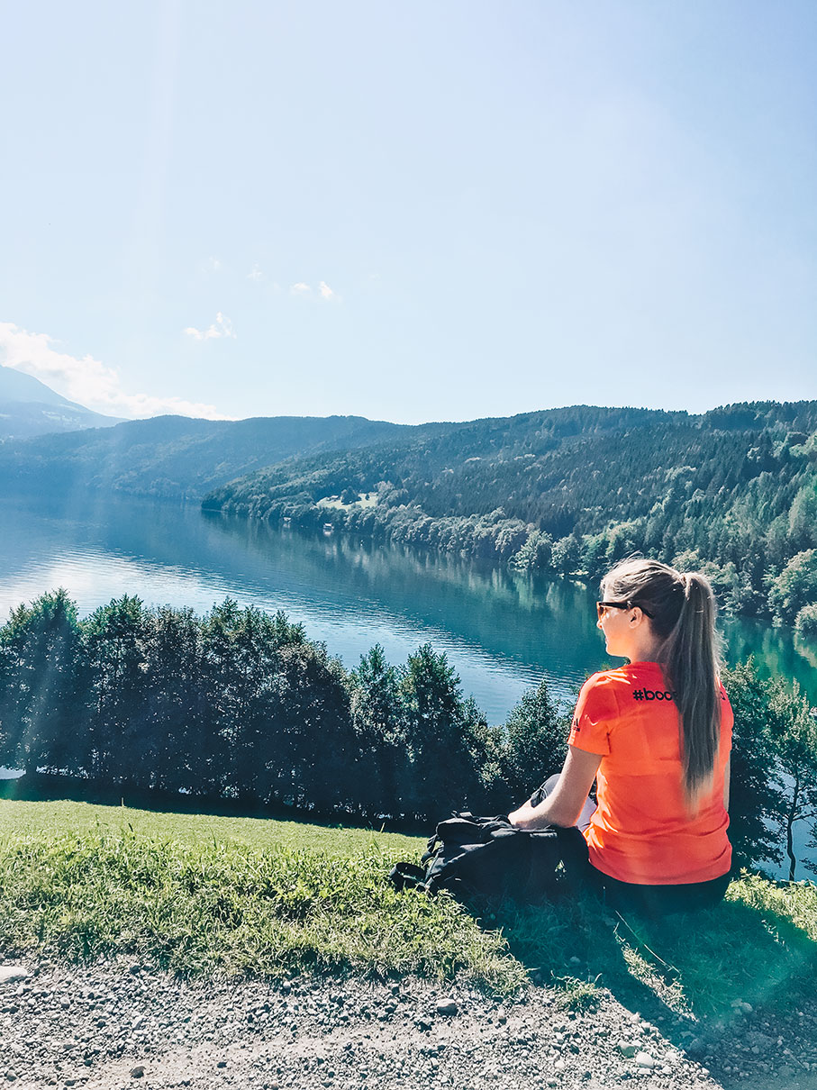 in Österreich reisen 