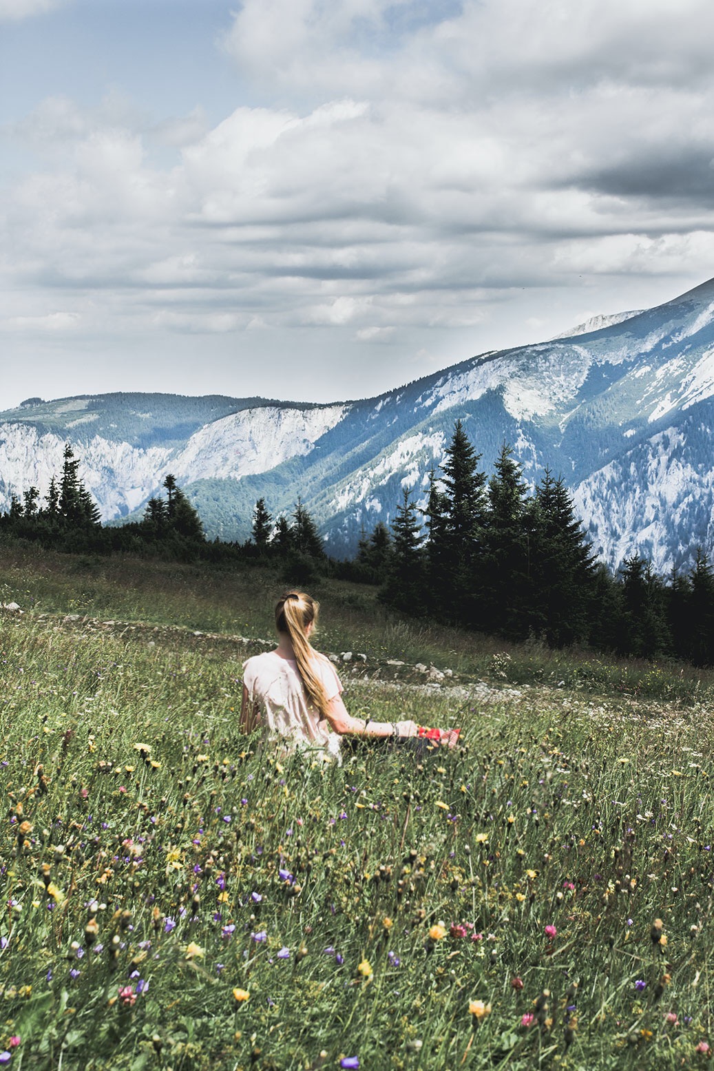 Rax Schneeberg wandern in Österreich