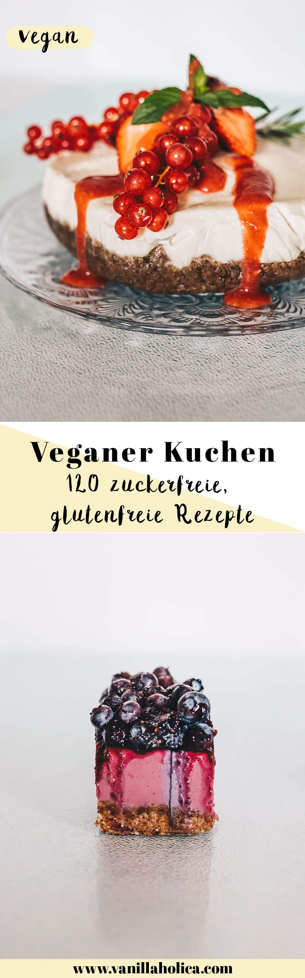 vegan backen