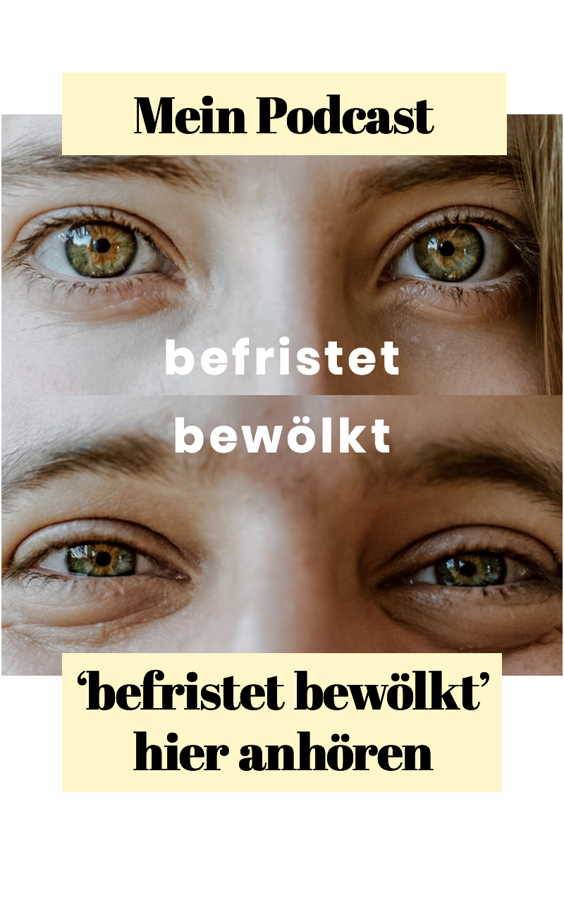 Vanillaholica Podcast-befristet bewölkt